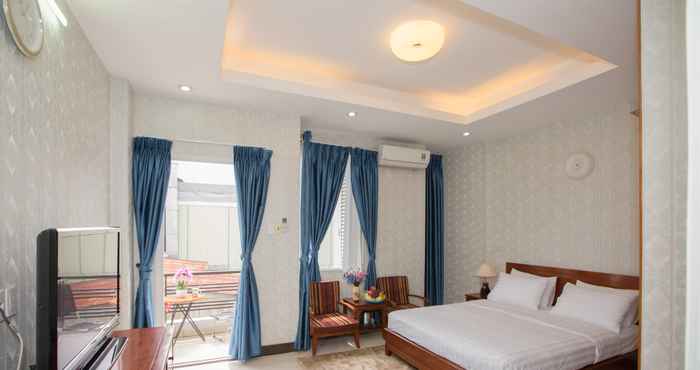 BEDROOM Ben Thanh Retreats Hotel
