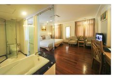 ห้องนอน 3 Romance Hotel Hue