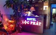 Lobby 3 Loc Phat Hotel