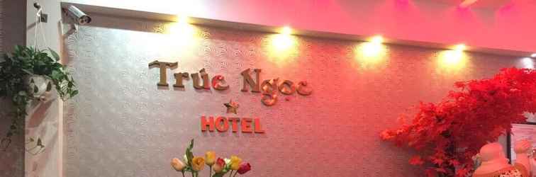 Sảnh chờ Truc Ngoc Hotel