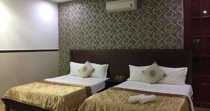 Bilik Tidur Truc Ngoc Hotel