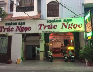 Luar Bangunan 2 Truc Ngoc Hotel