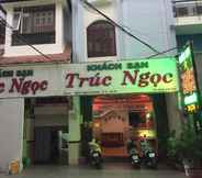 Bên ngoài 3 Truc Ngoc Hotel