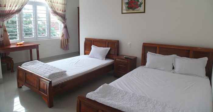 Bedroom Thao Linh Hotel Quy Nhon