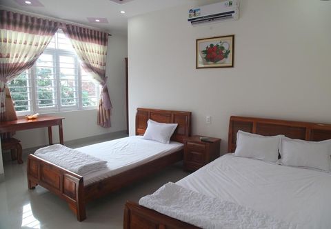 Bedroom Thao Linh Hotel Quy Nhon