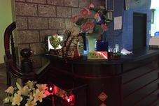 大廳 Anh Duong Hotel Saigon