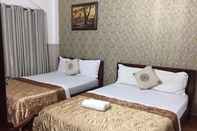 Phòng ngủ Anh Duong Hotel Saigon