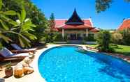 Kolam Renang 2 ROMANEE - 2 Bedrooms Villa by Jetta