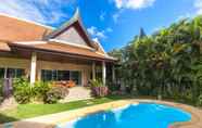 Kolam Renang 2 MONTAPLAN - 2 Bedrooms Villa by Jetta