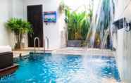 Swimming Pool 3 CHOCOLATE - 2 Bedrooms Villa by Jetta