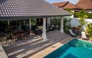 สระว่ายน้ำ 4 BAN CHANG - 2 Bedrooms Villa by Jetta