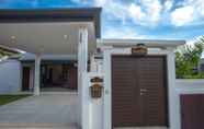 ภายนอกอาคาร 7 BAN CHANG - 2 Bedrooms Villa by Jetta