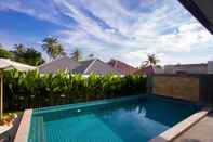 Kolam Renang BAN CHANG - 2 Bedrooms Villa by Jetta