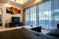 Common Space BAN CHANG - 2 Bedrooms Villa by Jetta