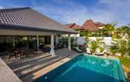 Swimming Pool 3 BAN CHANG - 2 Bedrooms Villa by Jetta