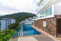 Kolam Renang APARTMENT SEAVIEW KATA - 2 Bedrooms Villa by Jetta