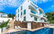 Kolam Renang 3 APARTMENT SEAVIEW KATA - 2 Bedrooms Villa by Jetta