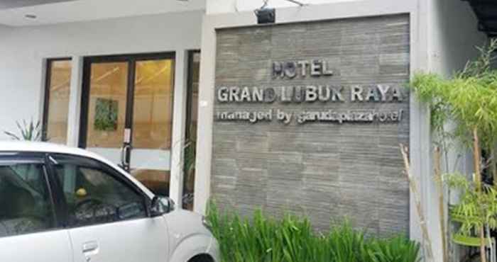 Bangunan Grand Lubuk Raya Hotel