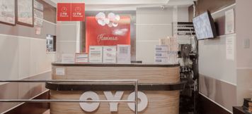 Lobby 3 Super OYO 714 Haeinsa Condotel