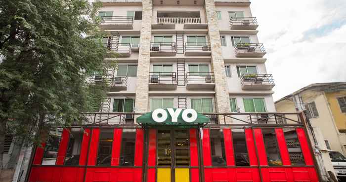 Bangunan Super OYO 714 Haeinsa Condotel