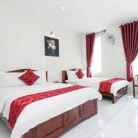 Bedroom 1 Minh Hoang Hotel, 102 Đường số 4 Hotels