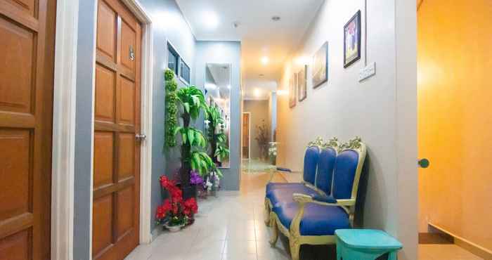 Lobby OYO 1224 Hotel Hajah Rohayah