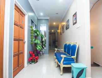 Sảnh chờ 2 OYO 1224 Hotel Hajah Rohayah