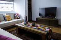 Sảnh chờ Hanpro - Serviced Apartment Near Westlake - Anh Tri Building