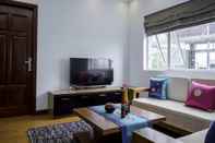 Common Space Hanpro - Serviced Apartment Near Westlake - Anh Tri Building