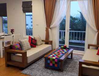 Lobi 2 Hanpro - Serviced Apartment Near Westlake - Anh Tri Building