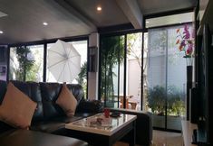 สิ่งอำนวยความสะดวกด้านความบันเทิง 4 Pattaya Pool Villa Modern Style