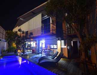 Luar Bangunan 2 Pattaya Pool Villa Modern Style