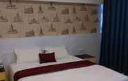 Kamar Tidur 3 LF Hotel