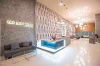 Lobby The Loft Beach @ Bangsaen