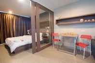 Bedroom The Loft Beach @ Bangsaen