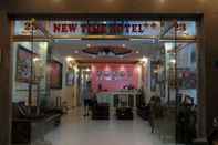 Bangunan New Time Hotel