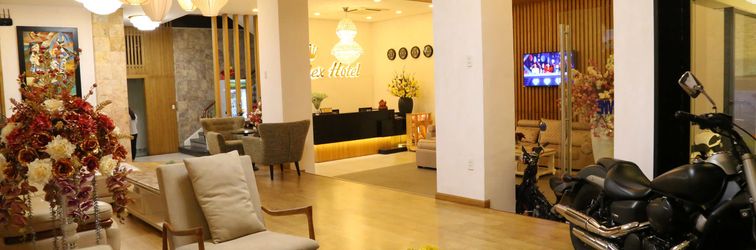 大堂 KaKa Hotel Danang