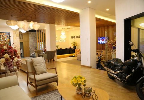 大堂 KaKa Hotel Danang