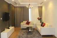 Entertainment Facility Hanpro - Serviced Apartment in Park Hill