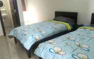 ห้องนอน 5 Step-In Homestay @ Kota Laksamana Marina5