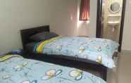 Bilik Tidur 4 Step-In Homestay @ Kota Laksamana Marina5