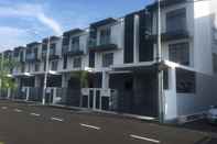 Bangunan Step-In Homestay @ Kota Laksamana Marina5