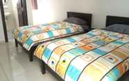 ห้องนอน 7 Step-In Homestay @ Kota Laksamana Marina5