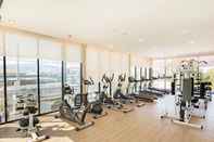 Fitness Center The Trust Garden View Room 85 (Suite)