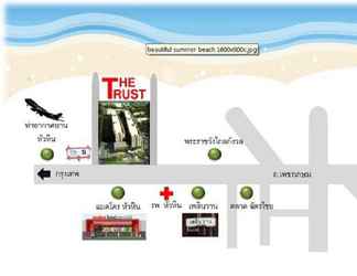 ภายนอกอาคาร 2 The Trust Pool View Room 279 (Suite)