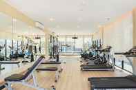 Fitness Center The Trust Pool View Room 279 (Suite)