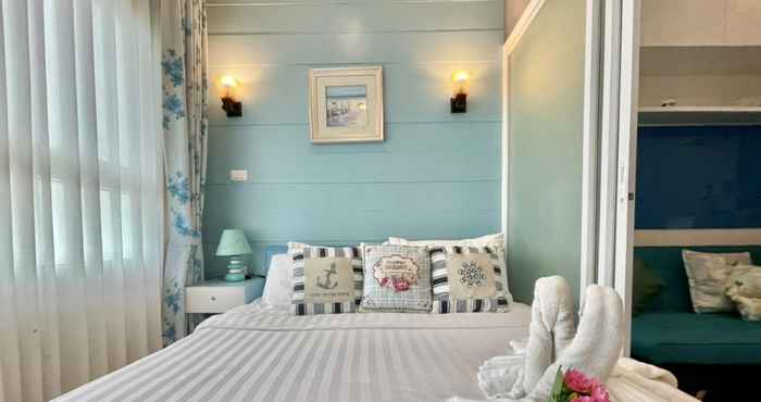 Kamar Tidur The Trust Pool View Room 279 (Suite)