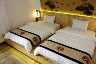 Bilik Tidur 4 Binh Yen Hotel