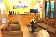 Sảnh chờ Binh Yen Hotel