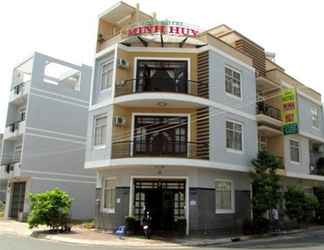 Bên ngoài 2 Minh Huy Hotel